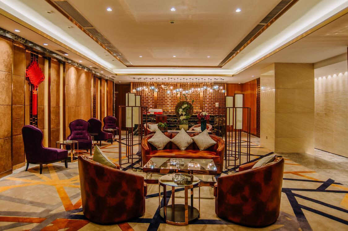 Jinghan Hotel Jingdezhen Exterior foto